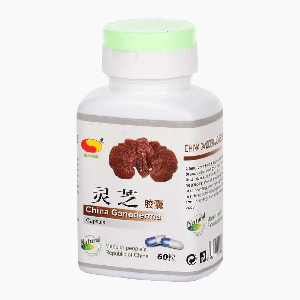 Ganoderma kapszula 60 db - Image 2