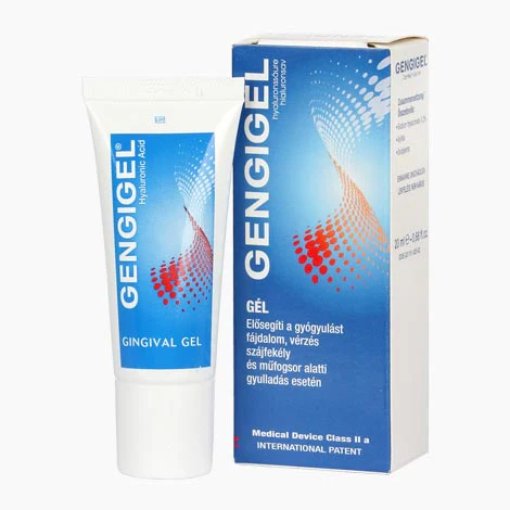 Gengigel gél 20ml - Image 2