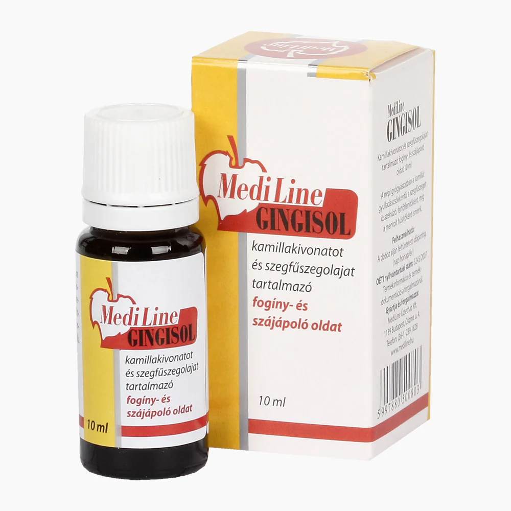 Gingisol fogínyecsetelő 10ml - Image 2
