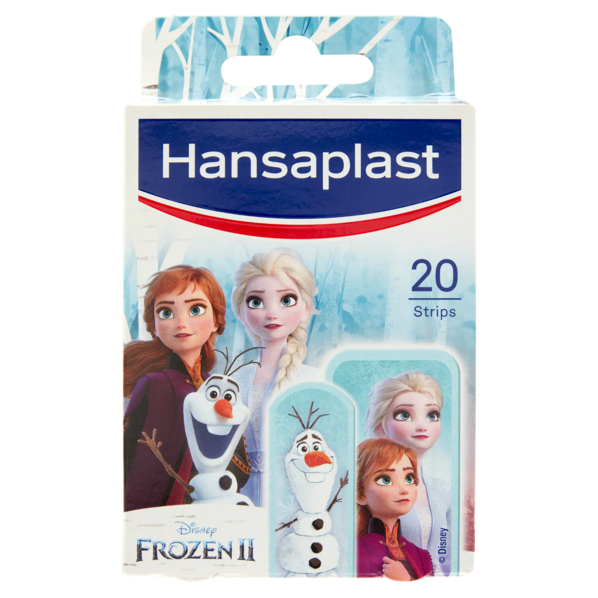 Hansaplast Jégvarázs sebtapasz 20 db - Image 2