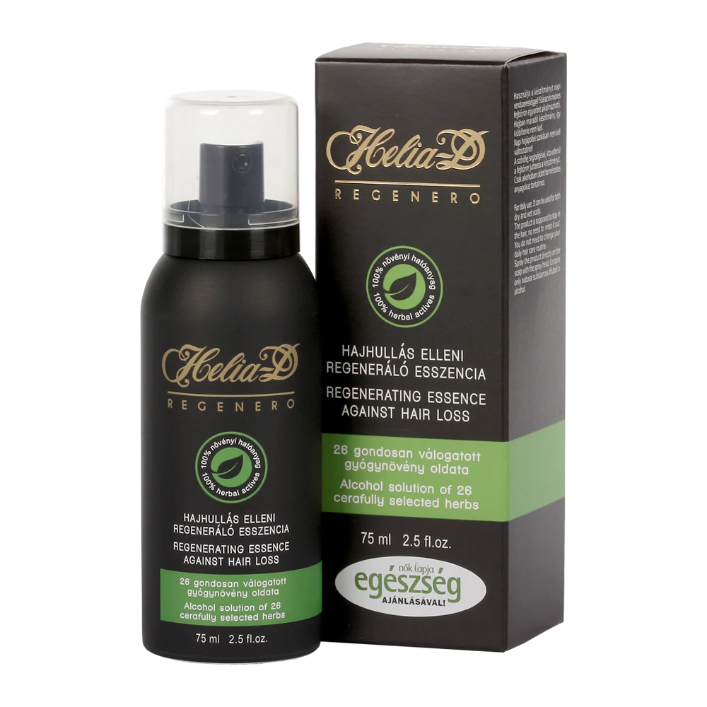 Hélia D. hajhullás elleni esszencia 75ml