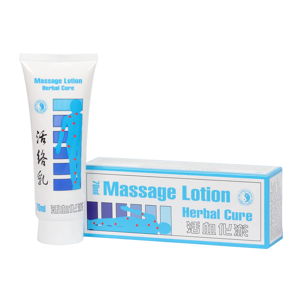 DR.CHEN Herbal Cure masszáskrém 70ml