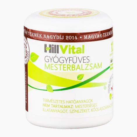 HillVital gyógyfüves mesterbalzsam 250ml - Image 2
