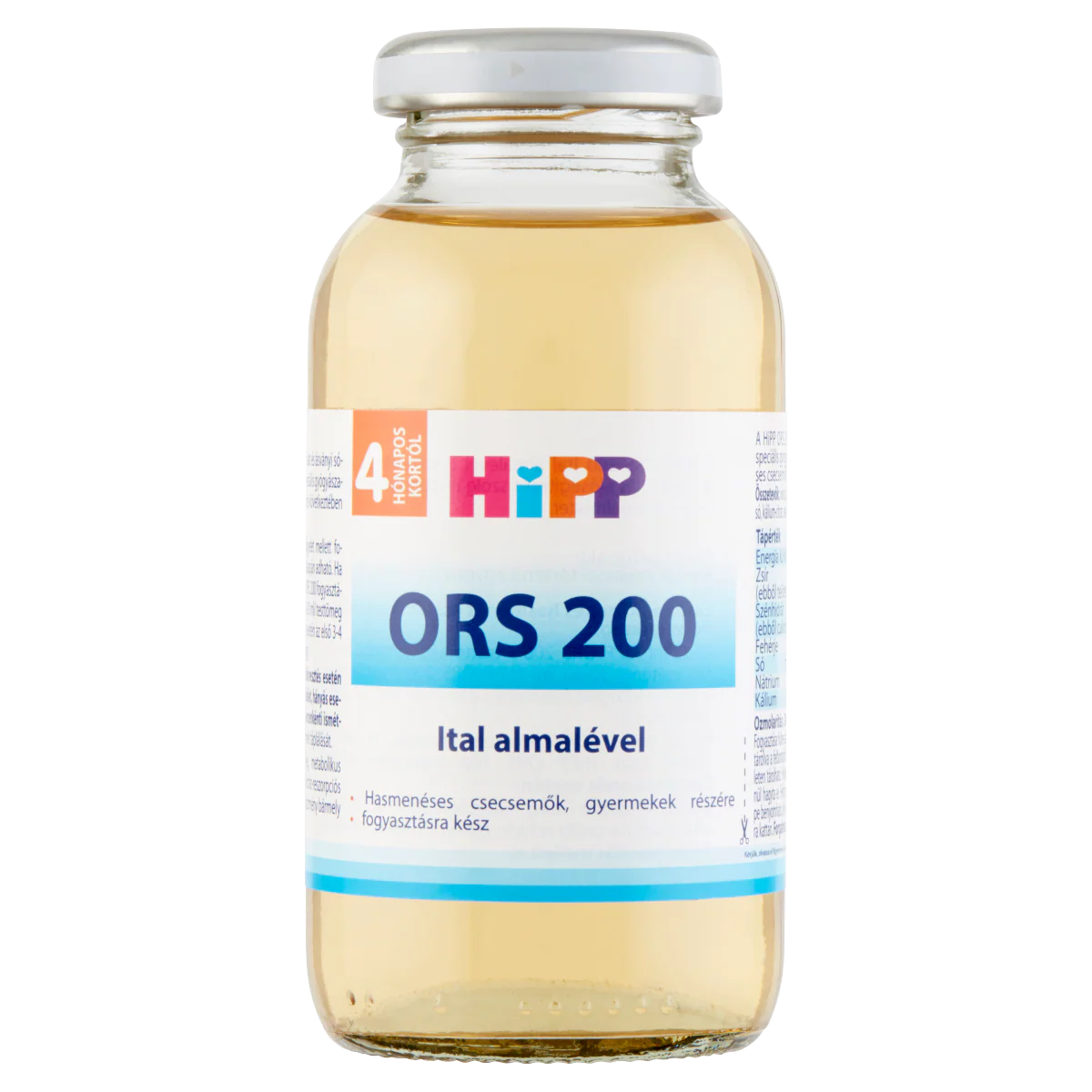 HiPP ORS 200 alma ital 200ml - Image 2