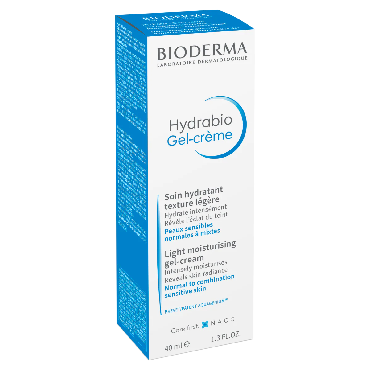 BIODERMA Hydrabio gél-krém 40ml - Image 4