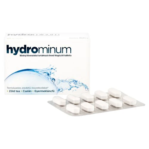 Hydrominum tabletta 30 db - Image 2