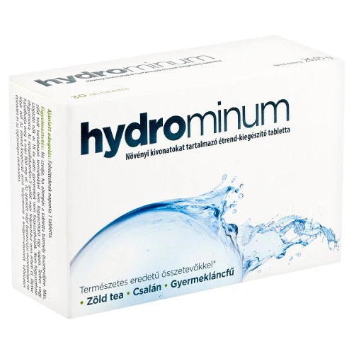 Hydrominum tabletta 30 db - Image 3