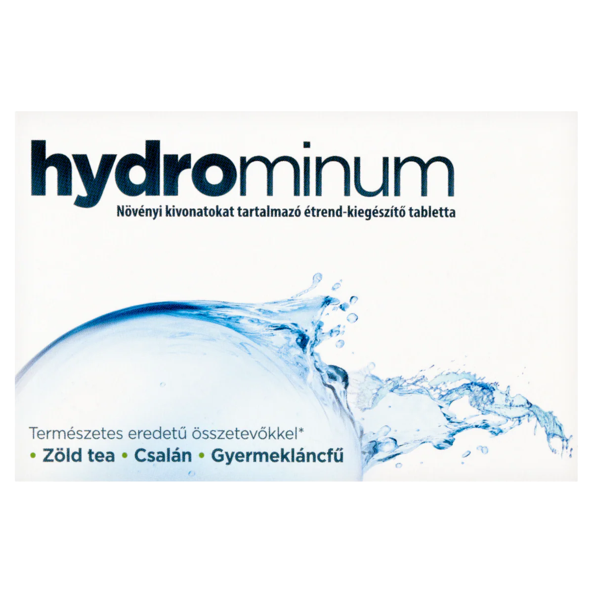Hydrominum tabletta 30 db - Image 5