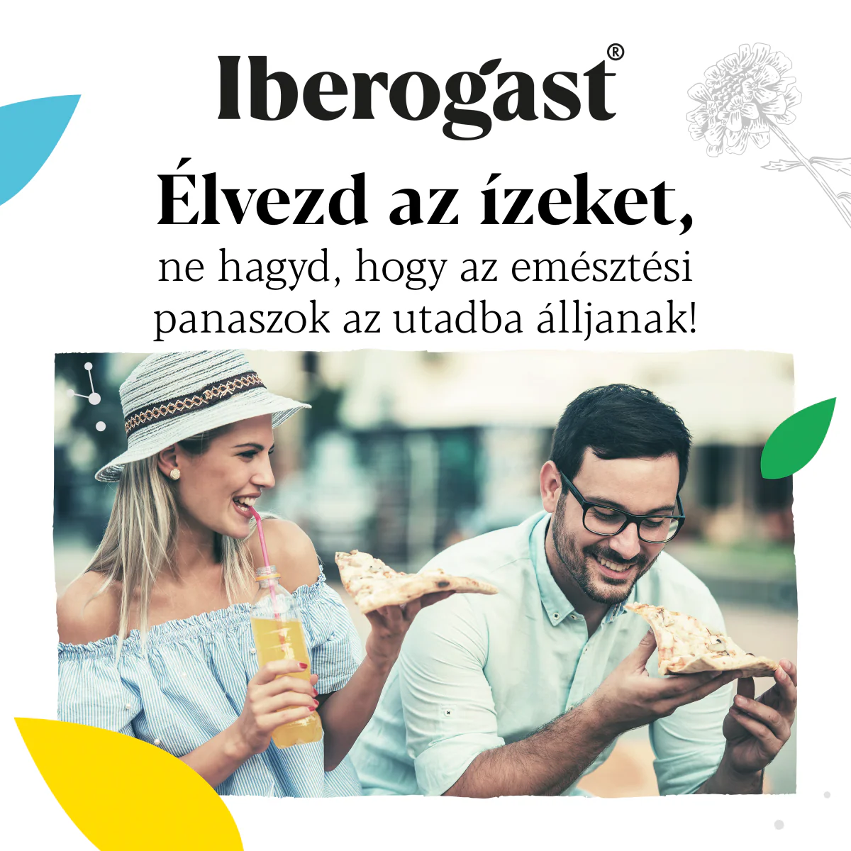 Iberogast emésztési panaszok széles spektrumára 50ml - Image 10