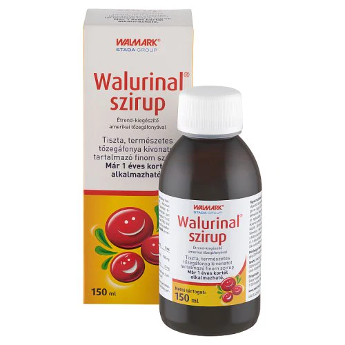Idelyn Walurinal szirup 150ml - Image 2