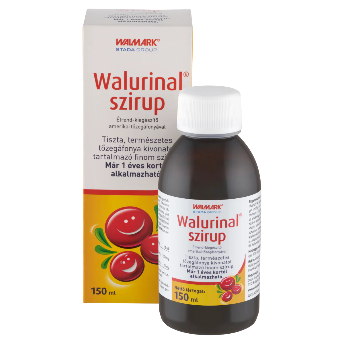Idelyn Walurinal szirup 150ml - Image 4