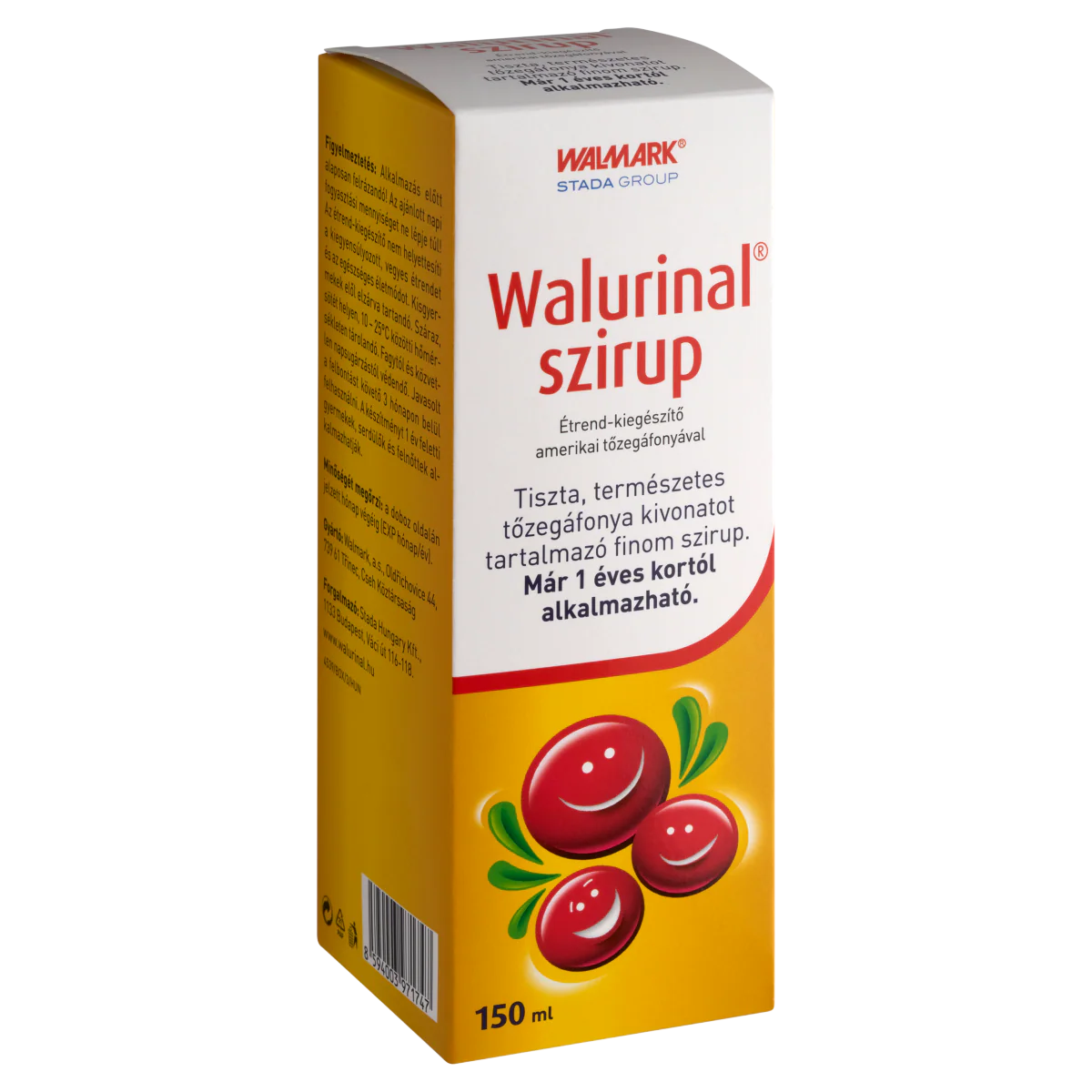 Idelyn Walurinal szirup 150ml - Image 7