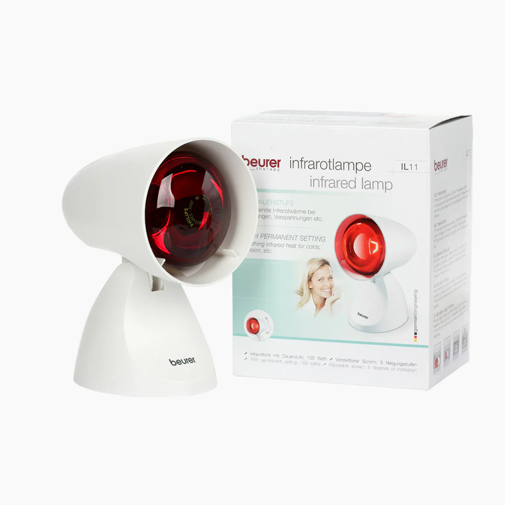 Beurer IL 11 infralámpa 100W - Image 2