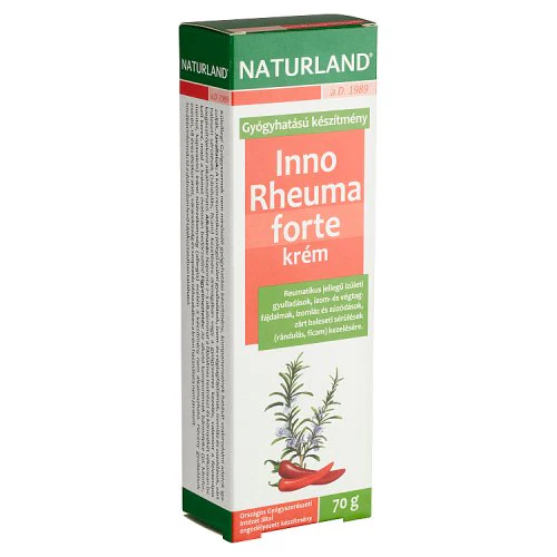 NATURLAND Inno Rheuma forte krém 70 g - Image 2