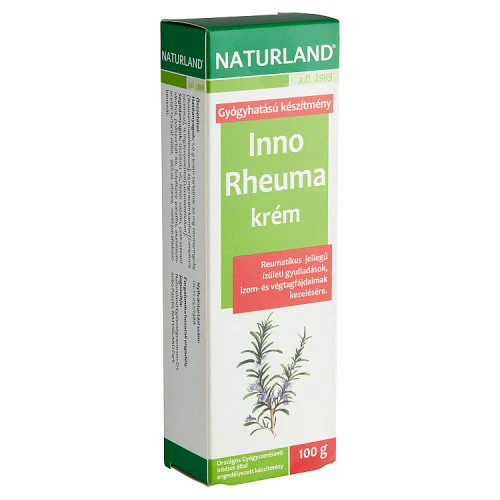 NATURLAND Inno Rheuma krém 100 g - Image 2