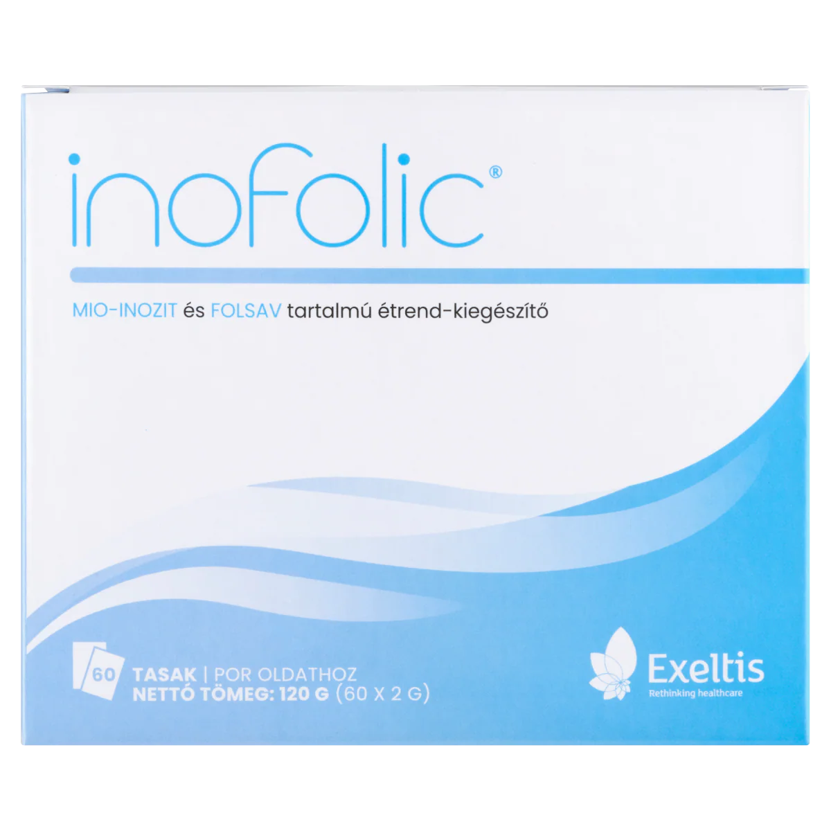 Inofolic mio-inozitot Ă©s folsavat tartalmazĂł Ă©trend-kiegĂ©szĂtĆ granulĂĄtum 60 db - Image 9