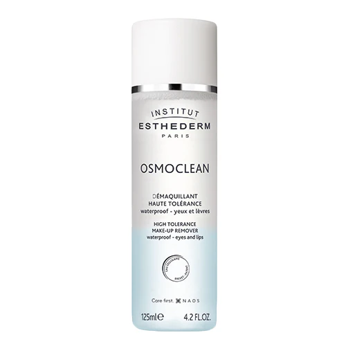 Institut Esthederm Osmoclean kíméletes sminklemosó szemre és ajakra 125ml