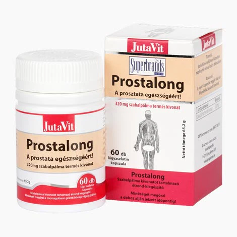 JutaVit Prostalong kapszula 60 db - Image 2