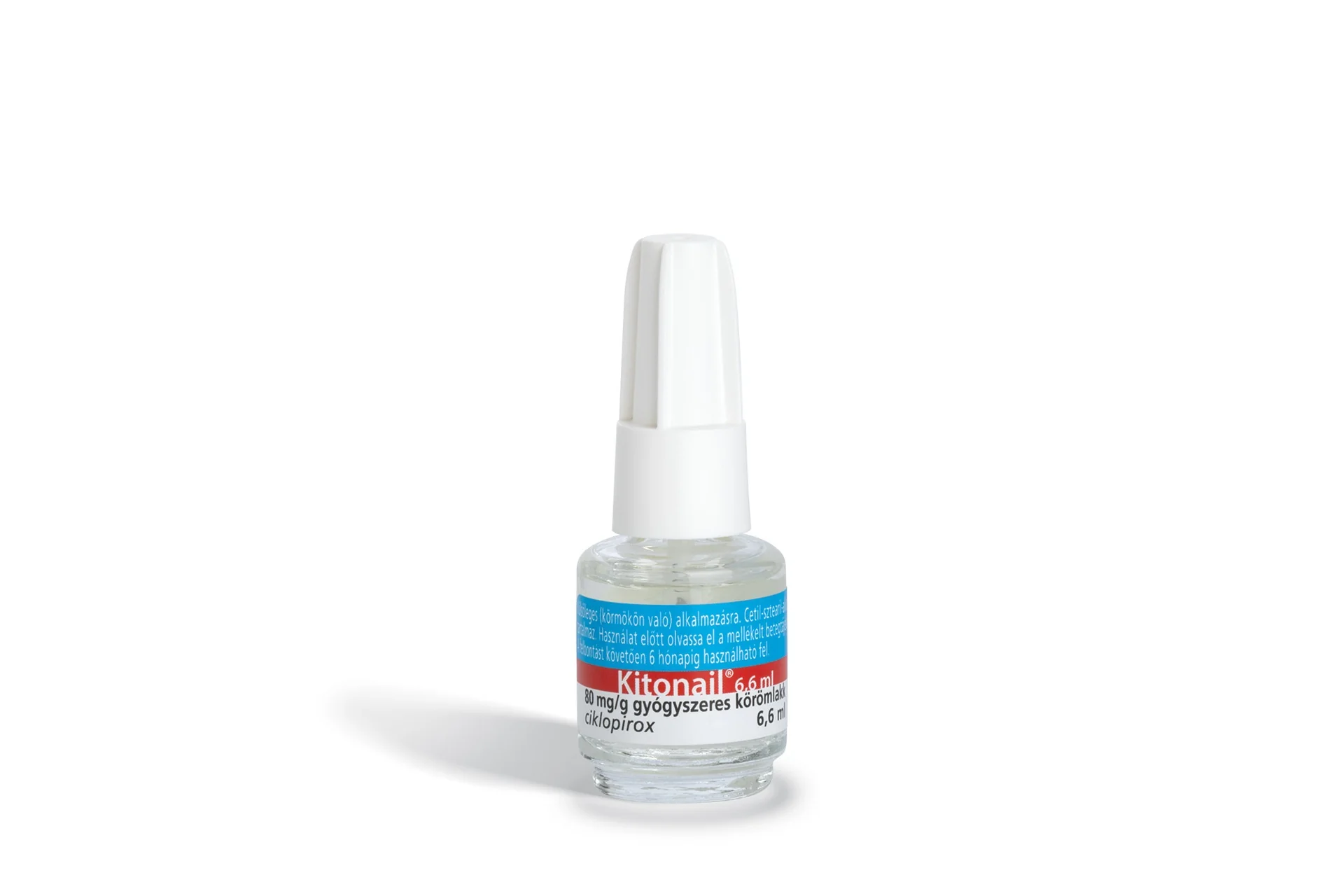 Kitonail 80 mg/g gyógyszeres körömlakk 1x6,6ml - Image 3