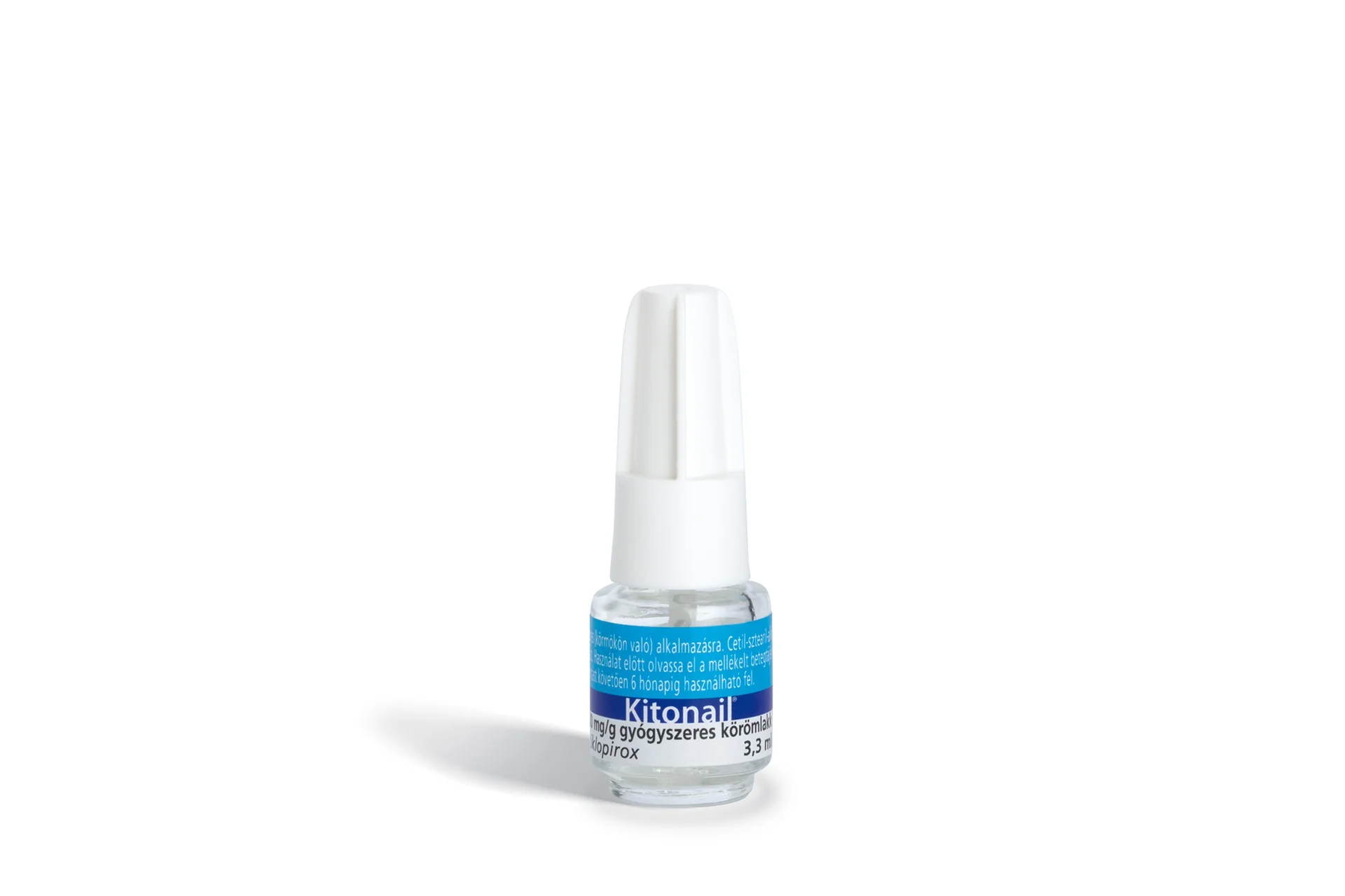 Kitonail 80mg/g gyógyszeres körömlakk 3,3ml - Image 5