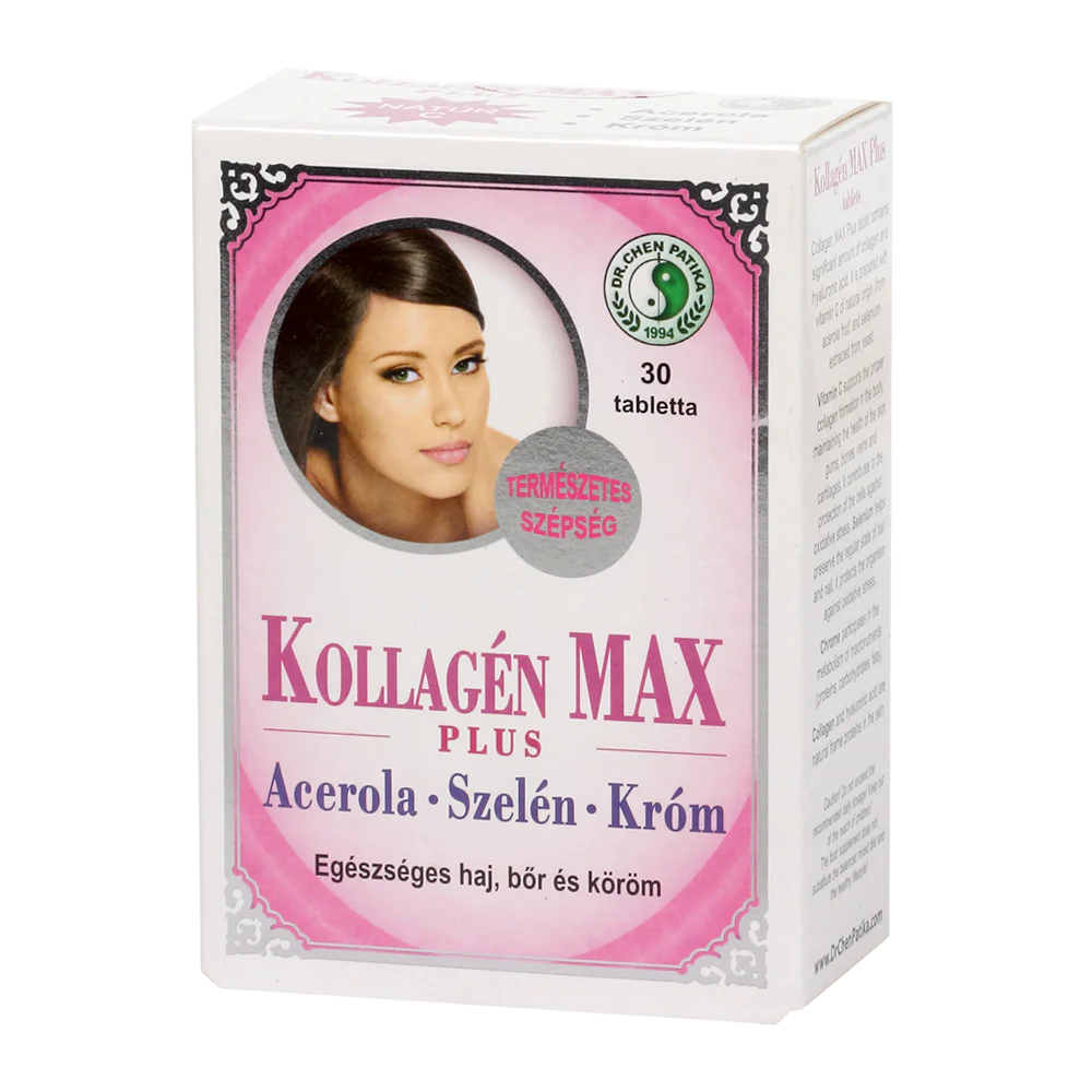 DR.CHEN Kollagén Max Plus filmtabletta 30 db - Image 2