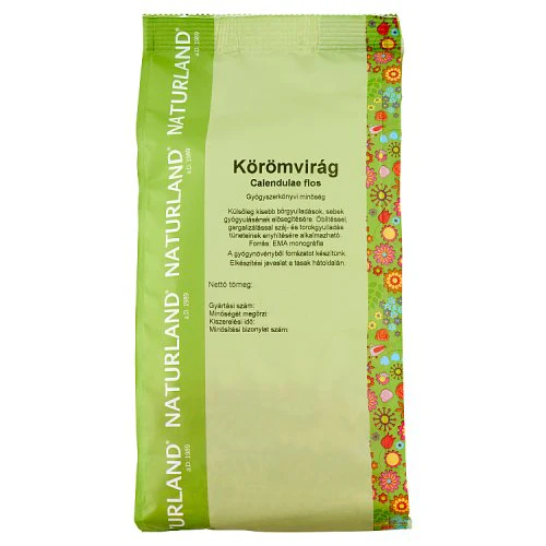 NATURLAND Körömvirág tea 30g