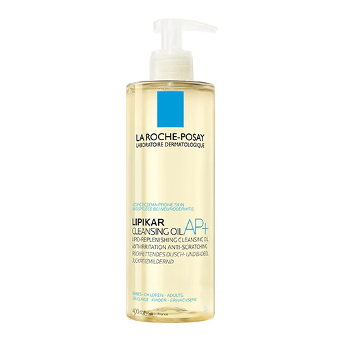 La Roche-Posay Lipikar Tusfürdő Olaj AP+ 400ml