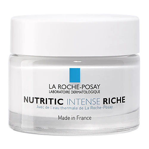 La Roche-Posay Nutritic Intense Riche Mélytápláló bőrápoló a nagyon száraz bőr átalakításáértt 50ml