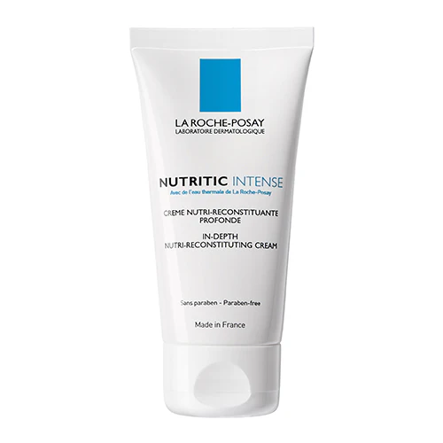 La Roche-Posay Nutritic Intense Mélytápláló bőrápoló a száraz bőr átalakításáért 50ml