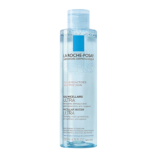 La Roche-Posay MicellĂĄs lemosĂł tĂșlĂ©rzĂ©keny bĆrre 200ml