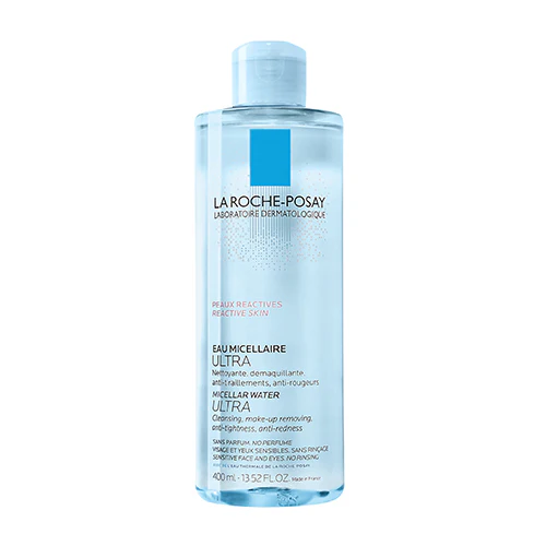 La Roche-Posay MicellĂĄs lemosĂł tĂșlĂ©rzĂ©keny bĆrre 400ml