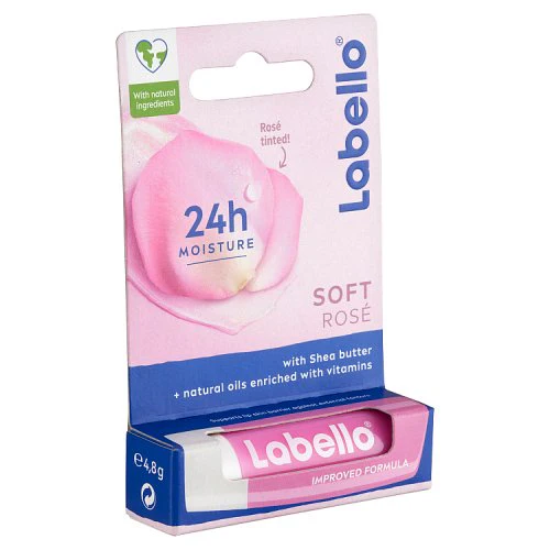 Labello ajakbalzsam Rosé - Image 2