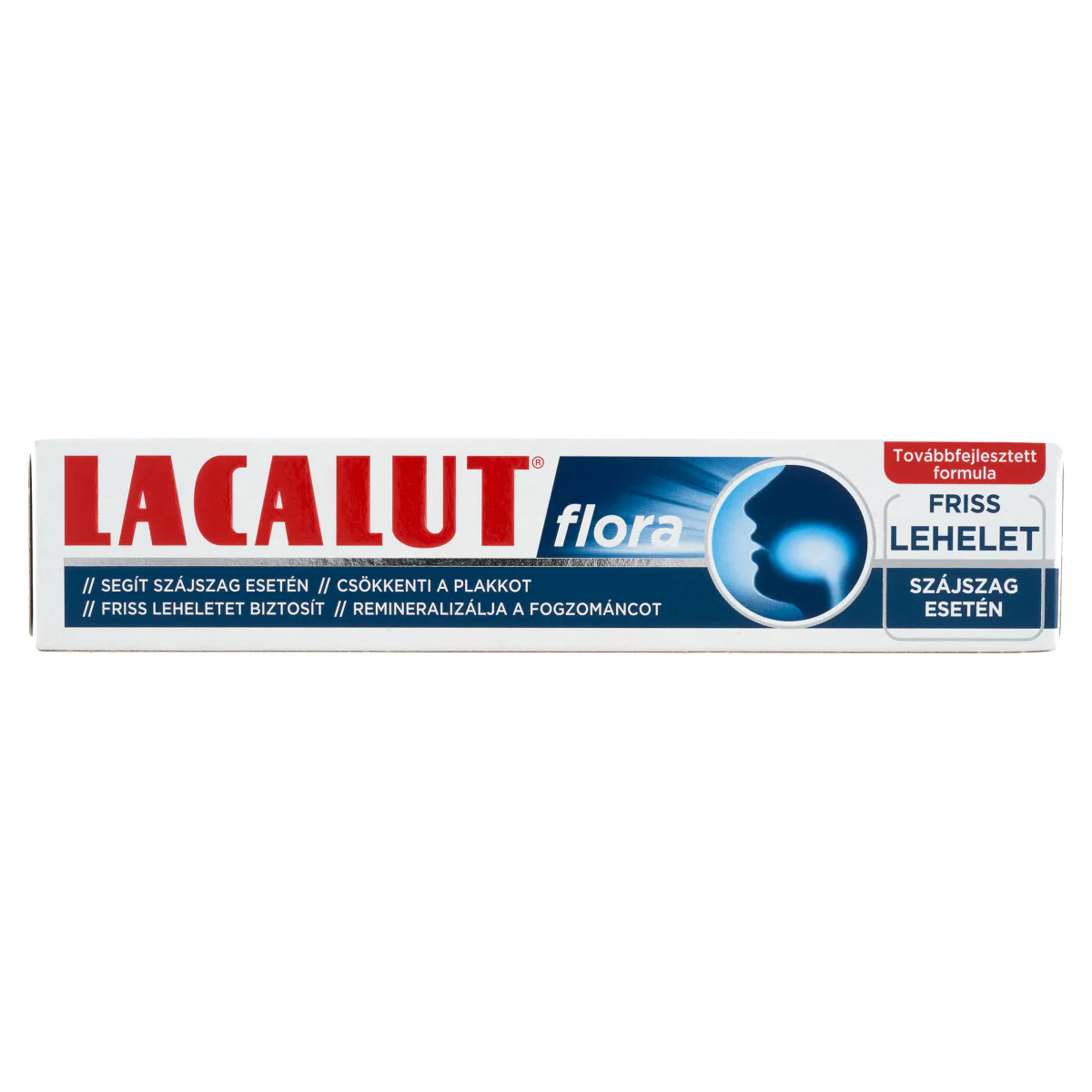 Lacalut flora fogkrém 75ml - Image 5