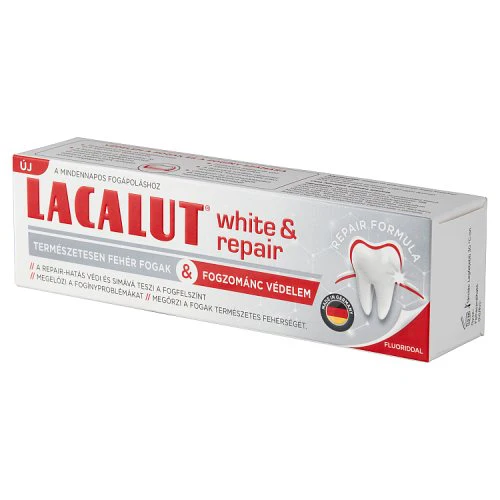 Lacalut White Repair fogkrém 75ml - Image 3