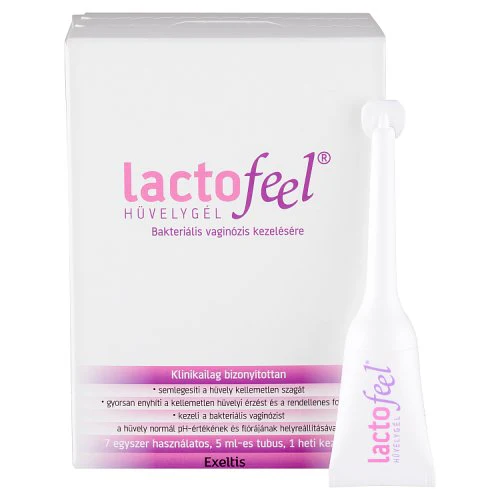Lactofeel hüvelygél 7x5ml - Image 2
