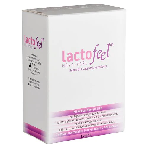 Lactofeel hüvelygél 7x5ml - Image 3