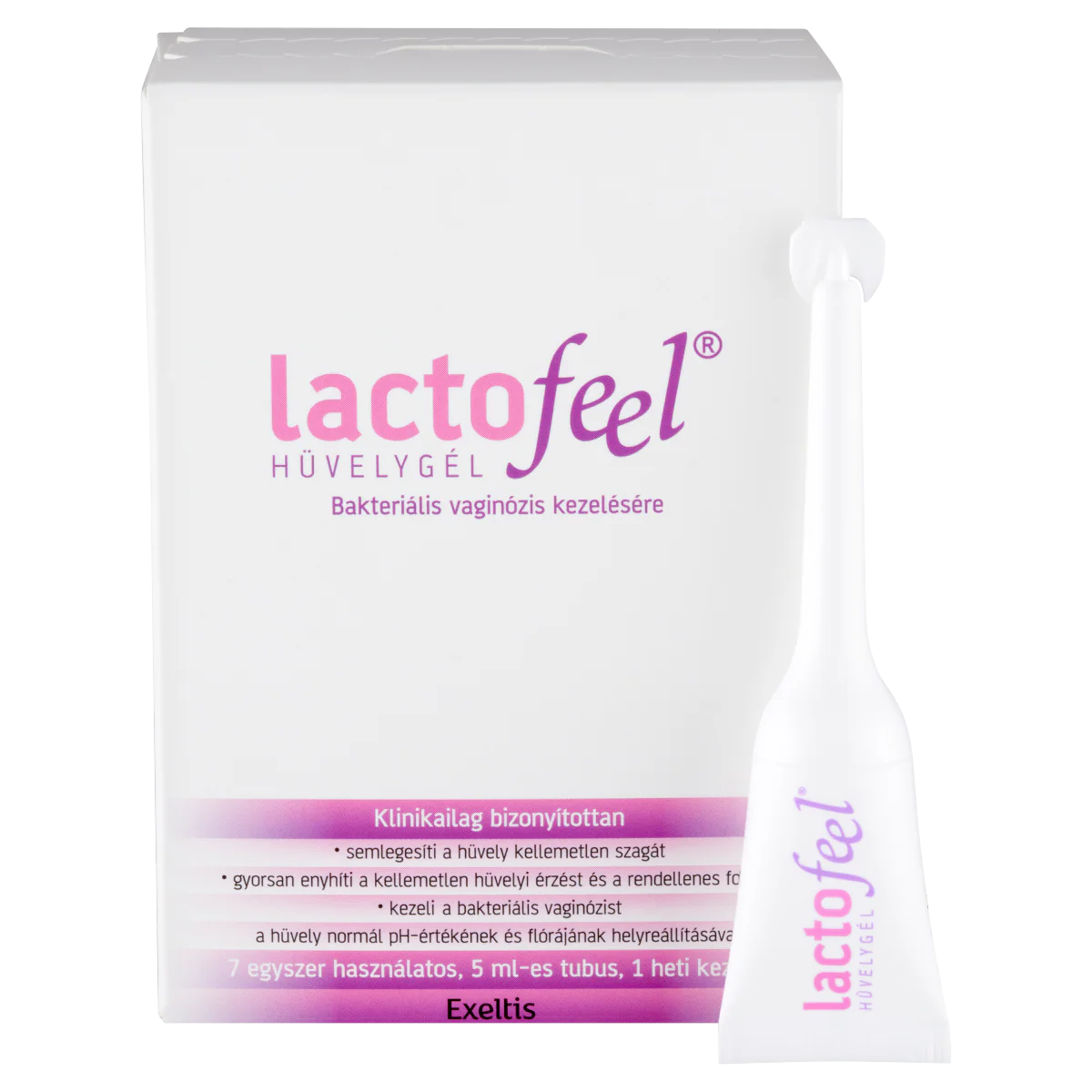 Lactofeel hüvelygél 7x5ml - Image 4