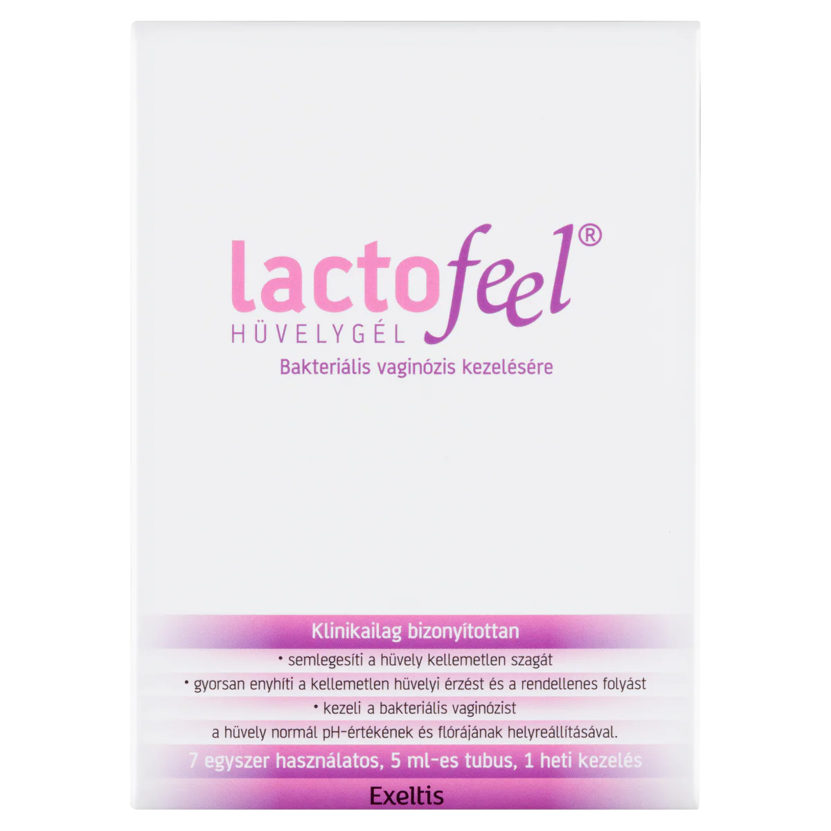 Lactofeel hüvelygél 7x5ml - Image 5