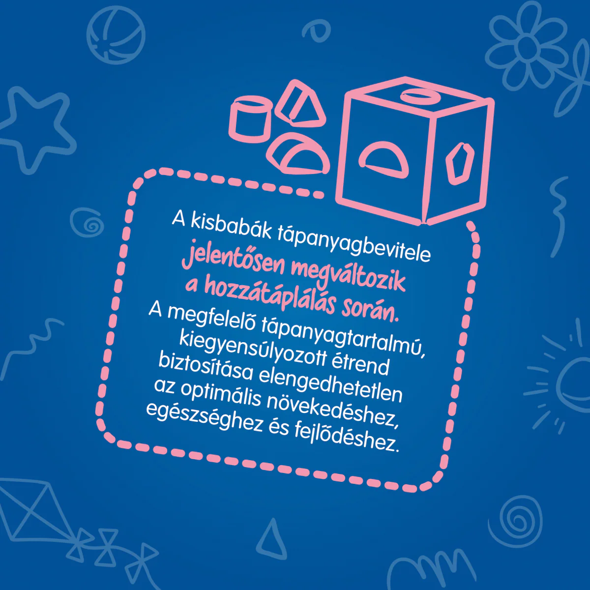 Lactogen 2 anyatej-kiegészítő tápszer 6 hónapos kortól 500g - Image 10
