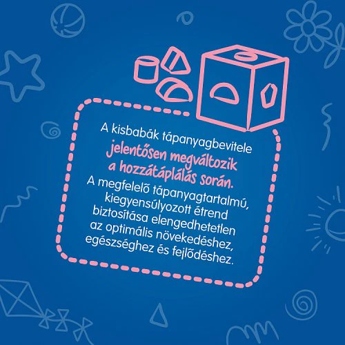 Lactogen 2 anyatej-kiegészítő tápszer 6 hónapos kortól 500g - Image 4