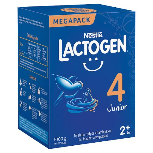 Lactogen Junior 4 tejalapú italpor 24 hónapos kortól 1000g - Image 7