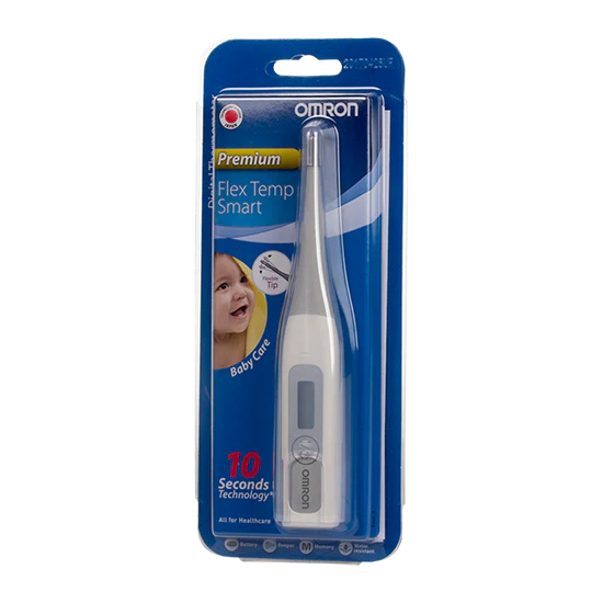 OMRON Flex Temp Smart digitális lázmérő
