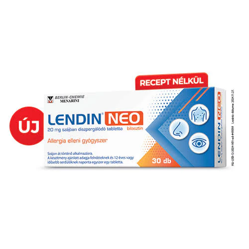 Lendin NEO 20 mg szájban diszpergálódó tabletta 30 db - Image 3