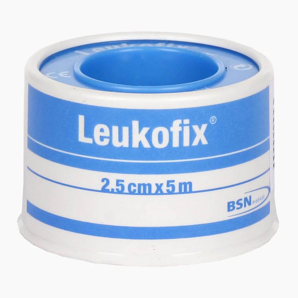 Leukofix 5m x 2,5cm - Image 2
