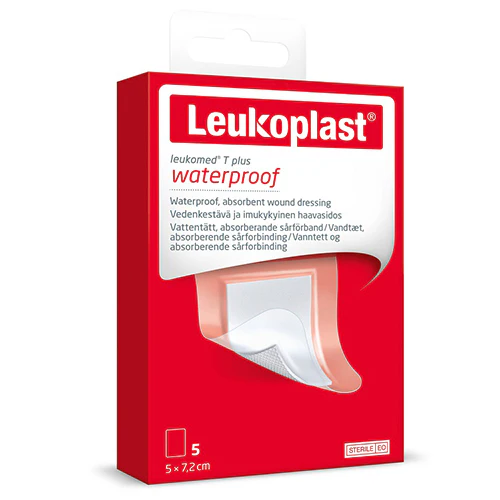 Leukoplast Leukomed T Plus sebtapasz steril 5 db