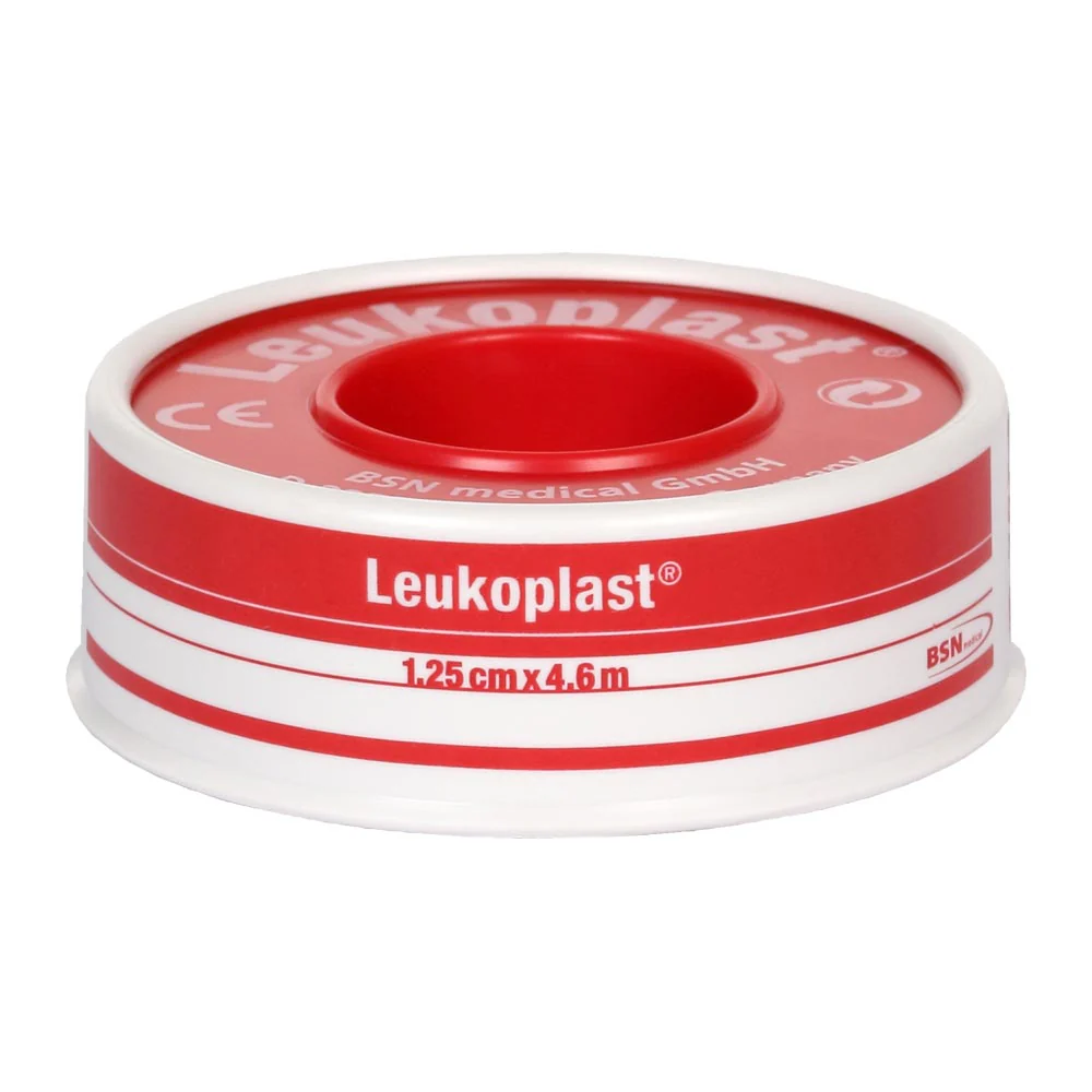 Leukoplast ragtapasz 4,6m x 1,25cm 1 db