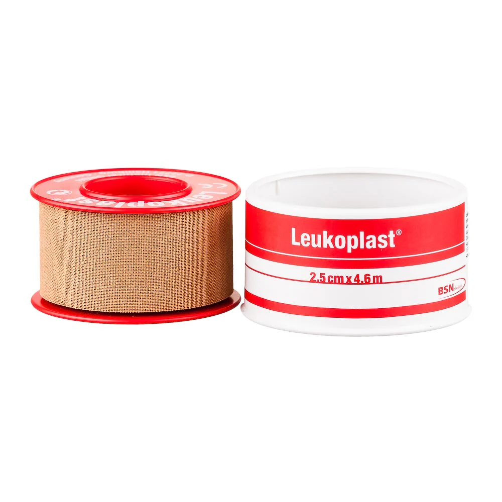 Leukoplast ragtapasz 4,6m x 2,5 cm 1 db
