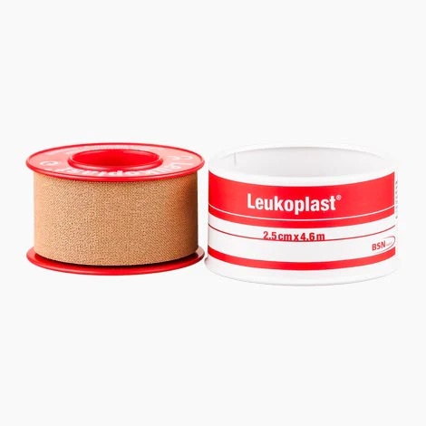 Leukoplast ragtapasz 4,6m x 2,5 cm 1 db - Image 2