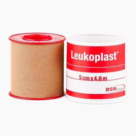 Leukoplast ragtapasz 4,6m x 5cm 1 db - Image 2