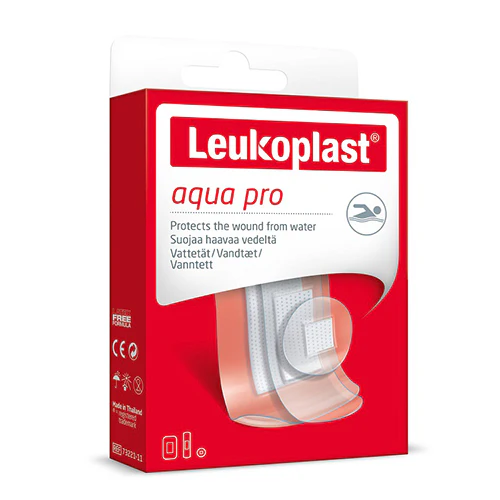 Leukoplast vízálló sebtapasz 20 db